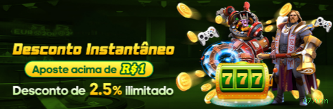 Imagem promocional dos jogos Fortune da 077win
